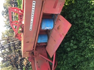 Massey Ferguson No 12 Small Square Baler