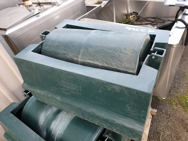 Polymaster Lick Feeders  Price quoted is per each unit - 5 Units available