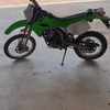 Kawasaki KLX  250h motorbike