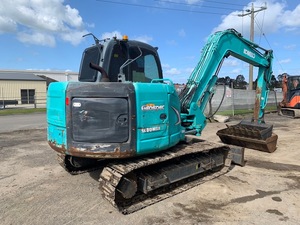KOBELKO SK80MSR EXCAVATOR
