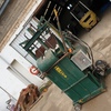 TPW Hydraulic Self Pinning Wool Press