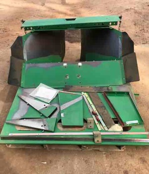 Chaff Liner to suit all STS model John Deere's