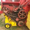 New Holland 851 Round Baler