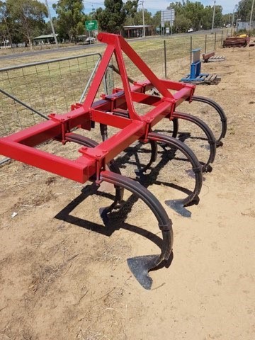 7 Tyne Chisel Plough