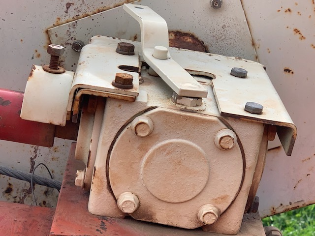 Farm King Auger 56' x 8