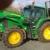 John Deere 6520 110Hp 