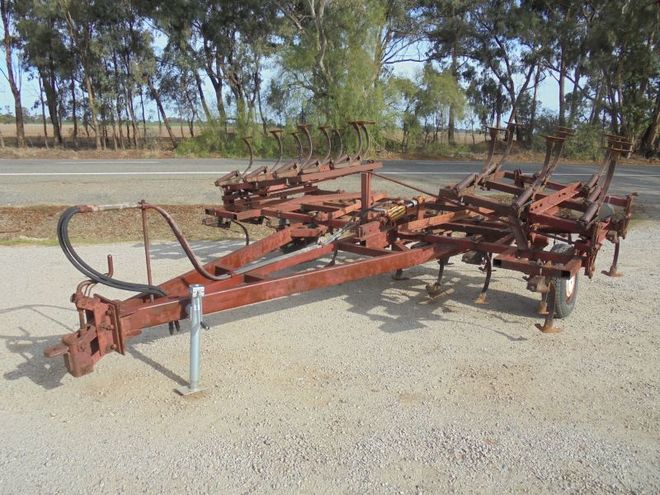 Cultivator Vibrashank - 