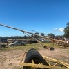 50ft x 8 inch mobilco grain auger 