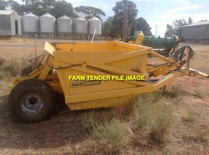 WANTED HW Industries Scraper 