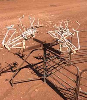 Lyco 4 Birth Lamb Cradle