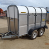 Under Auction - Livestock Trailer 8x4 - 2% + GST Buyers Premium On All Lots 