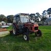 Zetor tractor 7711