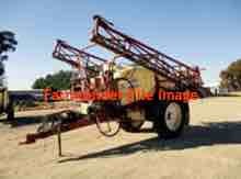 Wanted 18-20M Boom with 3-4000 Ltr Tank