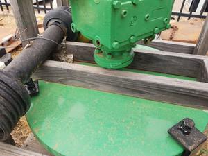 NEW Stump Cutter Gearbox & Cutting Head Complete