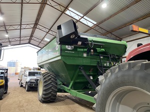 2016 J&M Chaser Bin 24t