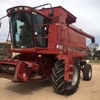 CASE 2388 HARVESTER WITH 30FT FRONT