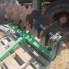  King Kutter ATV Flip Over Disc  4 ft 