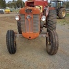 Massey Ferguson 65 Tractor