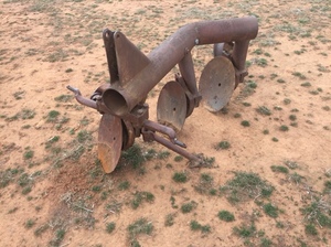 Massey Ferguson Attachments 