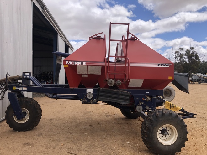 Morris Air Cart 7130