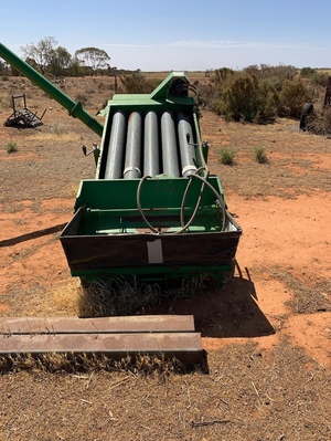 Kwick Kleen Grain Cleaner