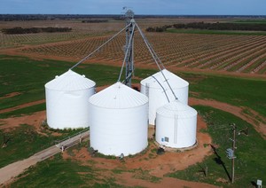Grain Storage Complex (c.4,000 tonnes) - Expressions of Interest