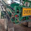 2012 GoldAcres 2521 Trailing Boom Spray