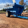 16t Finch Chaser Bin