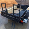 Box trailer 7x4