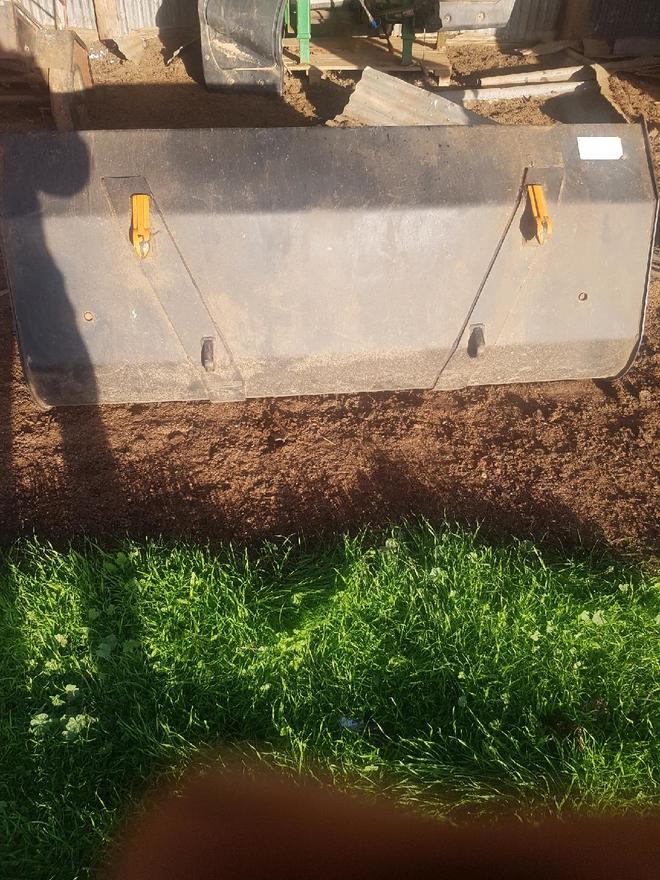 FEL General Purpose Bucket