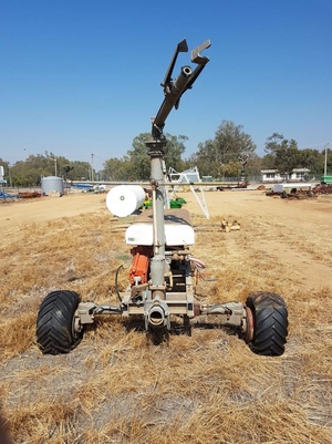 Southern Cross Travelling Irrigator