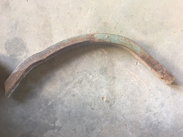 Horwood bagshaw short Tynes. will fit Till master and Horward Bagshaw combines