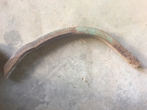 Horwood bagshaw short Tynes. will fit Till master and Horward Bagshaw combines