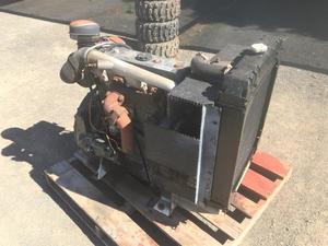 Perkins Industrial Engine