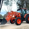 Kioti 76 HP Tractor