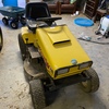 Greenfields 34’ Fastcut Rideon Mower