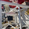 Under Auction - (A164) 2001 - 11metre Trailing Snorkel Boom
