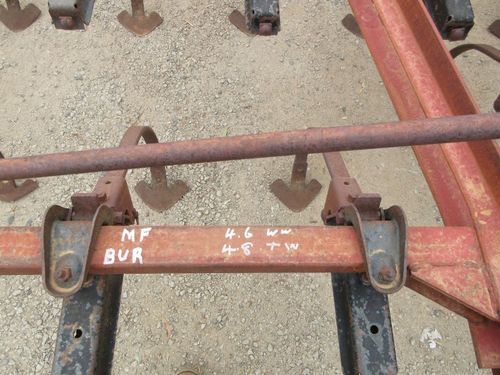  - Cultivator Vibrashank 4.6 metre - 2% Buyers Premium on all Lots