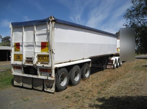 Grain Tipper 34x6ft TOA ##PRICED REDUCED##