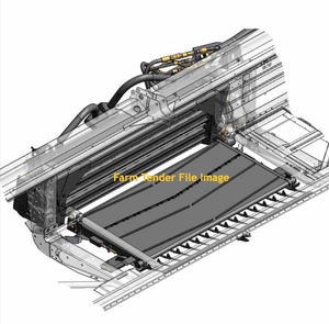 MacDon  HC 10 Conditioner Attachment   