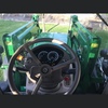 John Deere 6125r
