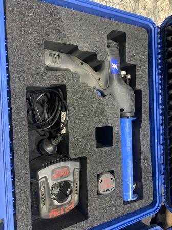 Battery Powered Kemset Gun