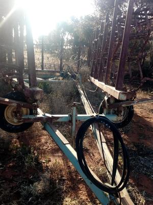 Horwood Bagshaw Harrows