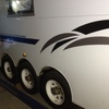 Moule Custom 5th wheel Trailer / Caravan