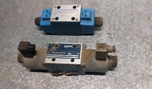 WANTED Electrically Operated Hydraulic Valves (Solenoid Valves)