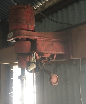 1 x Sunbeam Shearing Plant