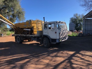 International Acco 1830C 1982