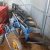 Overum 4 Furrow Mouldboard Plough