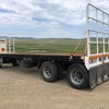 2008 Krueger Flat Top Dog Trailer