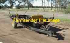 Boomerang Round Bale Feeder